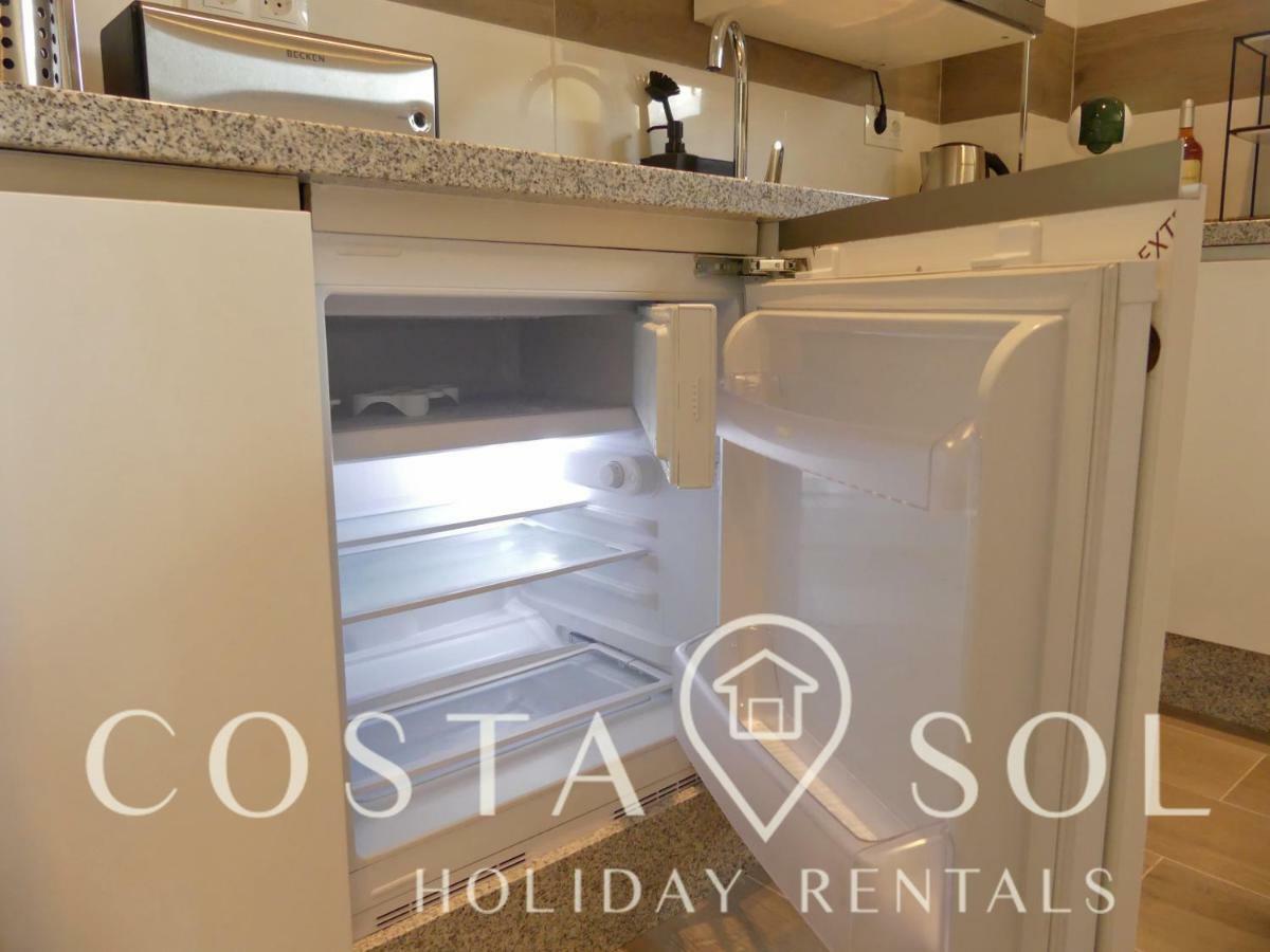 Apartamento Vacacional A 1 Minuto De La Playa - Carihuela 托雷莫利诺斯 外观 照片