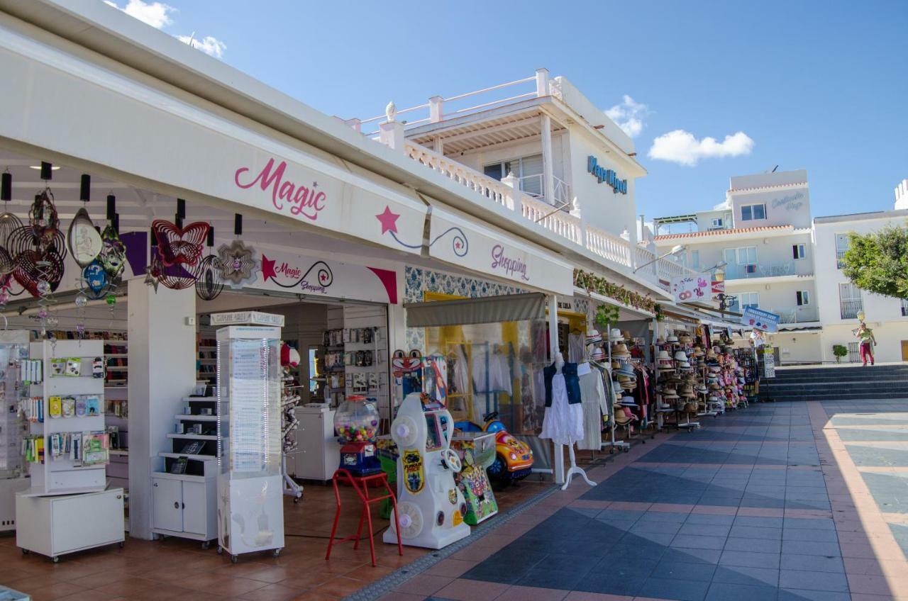 Apartamento Vacacional A 1 Minuto De La Playa - Carihuela 托雷莫利诺斯 外观 照片