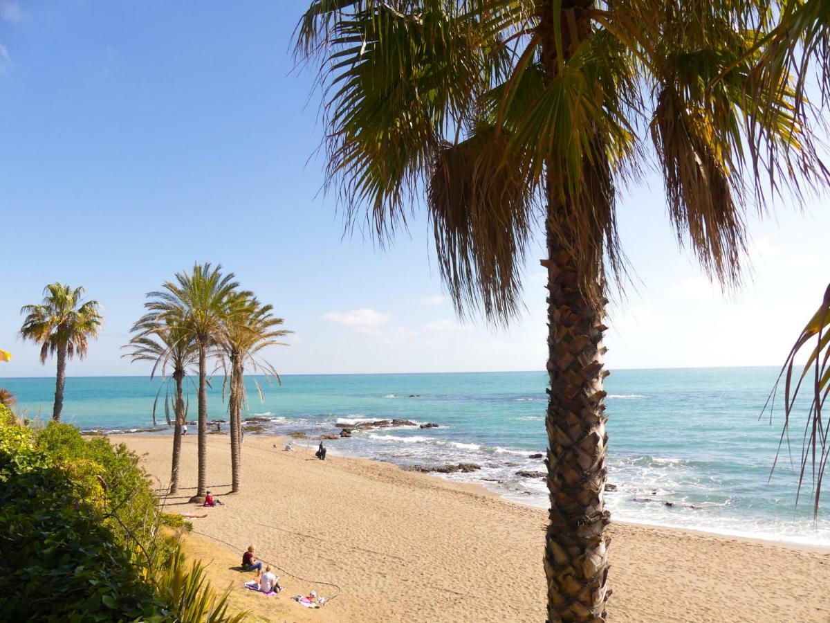 Apartamento Vacacional A 1 Minuto De La Playa - Carihuela 托雷莫利诺斯 外观 照片