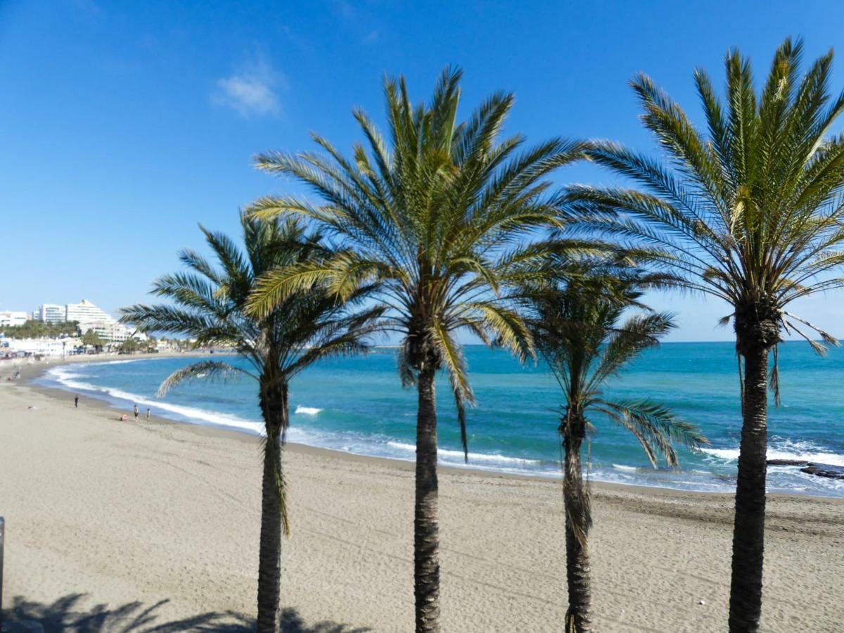 Apartamento Vacacional A 1 Minuto De La Playa - Carihuela 托雷莫利诺斯 外观 照片