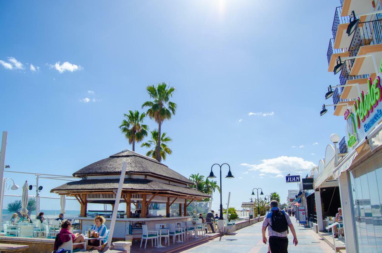 Apartamento Vacacional A 1 Minuto De La Playa - Carihuela 托雷莫利诺斯 外观 照片