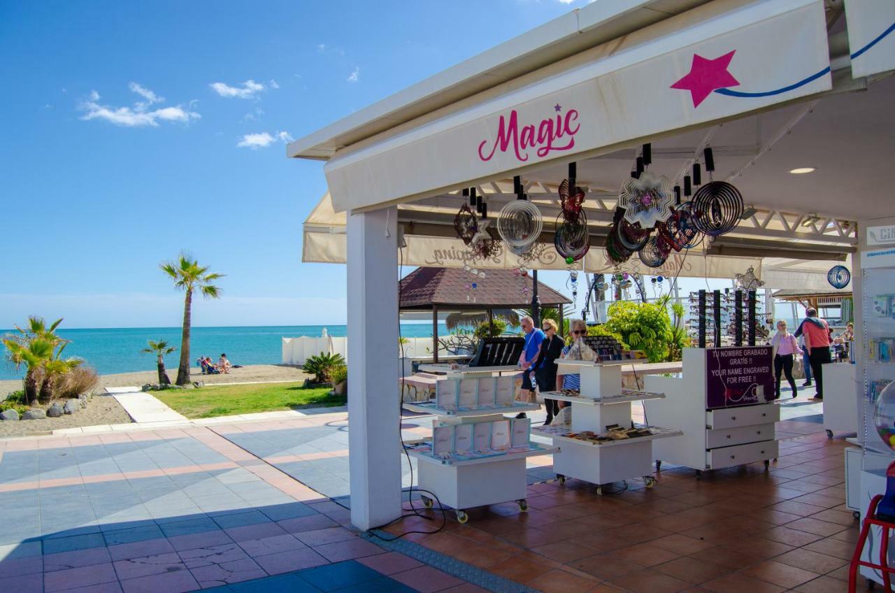 Apartamento Vacacional A 1 Minuto De La Playa - Carihuela 托雷莫利诺斯 外观 照片