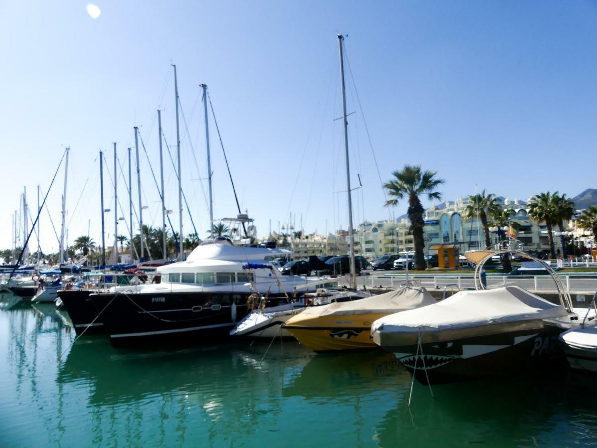 Apartamento Vacacional A 1 Minuto De La Playa - Carihuela 托雷莫利诺斯 外观 照片