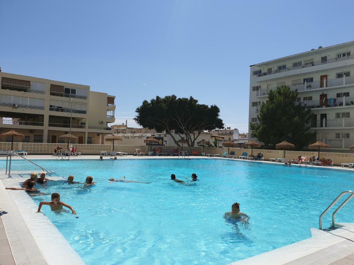 Apartamento Vacacional A 1 Minuto De La Playa - Carihuela 托雷莫利诺斯 外观 照片